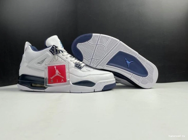 314254-107 Jordan Retro 4 Columbia (2015) 0808